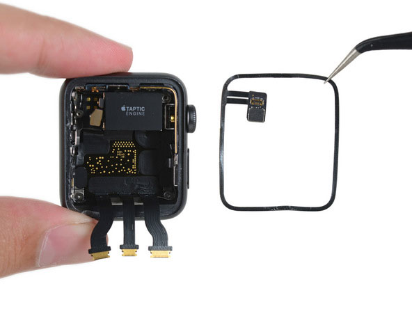 Επιβεβαιώνεται η μεγαλύτερη μπαταρία στο Apple Watch Σειρά 2 - Φωτογραφία 5