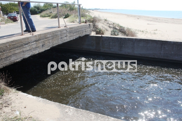 Πύργος: Επικίνδυνη εκβολή… βοθρολυμάτων στο Καβούρι! - Φωτογραφία 2