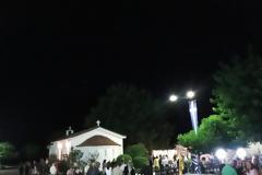 Πανηγύρισε τό Ἱερό Ἐξωκκλήσιο τῆς Ἁγίας Σοφίας καί τῶν τριῶν θυγατέρων αὐτῆς, Πίστεως, Ἐλπίδος καί Ἀγάπης, στή Φτέρη Μαντινείας