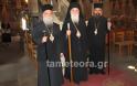 Επίσκεψη Μητροπολιτών στον ιστορικό-βυζαντινό ναό της Καλαμπάκας