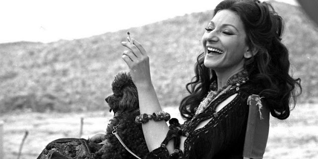 Μαρία Κάλλας: Γεννήθηκε μέσα σε μια θύελλα, έφυγε σαν καταιγίδα... [photos] - Φωτογραφία 12