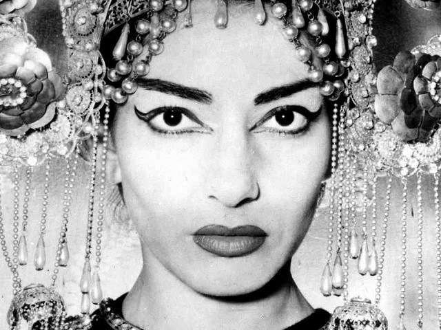 Μαρία Κάλλας: Γεννήθηκε μέσα σε μια θύελλα, έφυγε σαν καταιγίδα... [photos] - Φωτογραφία 16