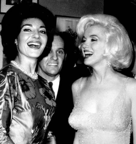 Μαρία Κάλλας: Γεννήθηκε μέσα σε μια θύελλα, έφυγε σαν καταιγίδα... [photos] - Φωτογραφία 22