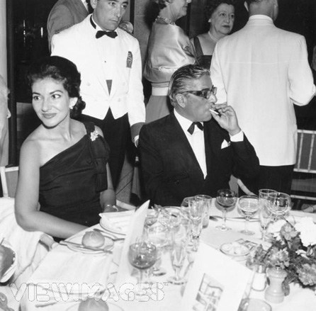 Μαρία Κάλλας: Γεννήθηκε μέσα σε μια θύελλα, έφυγε σαν καταιγίδα... [photos] - Φωτογραφία 24