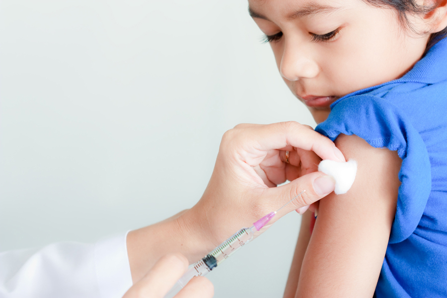 Νέες εμβολιαστικές οδηγίες για τη φυματίωση σε παιδιά - Φωτογραφία 1