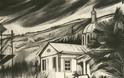 9013 - «Ζωγραφίζοντας στο Άγιον Όρος 1990-2008» του Μάρκου Καμπάνη - Φωτογραφία 10