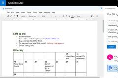 Outlook: Η Microsoft προσθέτει υποστήριξη των Google Drive και Facebook Photos!