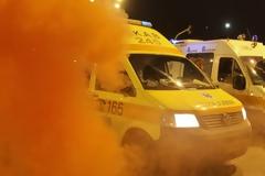 Γνωστή ηθοποιός έζησε τον τρόμο στα επεισόδια της Θεσσαλονίκης - «Από τύχη δεν κάηκα ζωντανή»