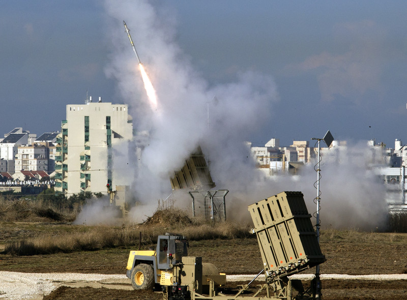 Σενάριο-εφιάλτη με «πυραυλικό πόλεμο» εξετάζει το Ισραήλ - Φωτογραφία 1