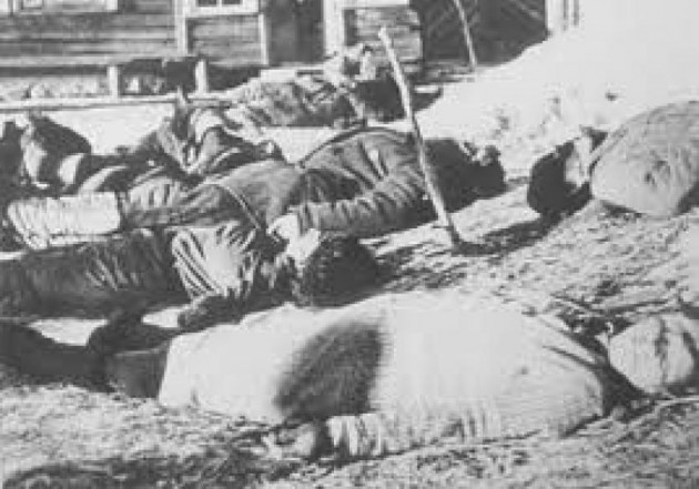Η Βέρμαχτ εκτελεί χιλιάδες Ιταλούς στην Κεφαλονιά! Η τραγωδία του 1943 σε βίντεο - Φωτογραφία 1