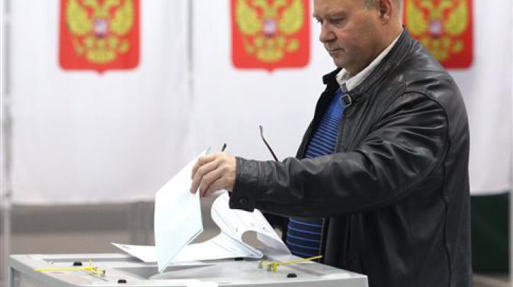 Βουλευτικές εκλογές στη Ρωσία: Το κυβερνών κόμμα αναμένεται να επικρατήσει - Φωτογραφία 1