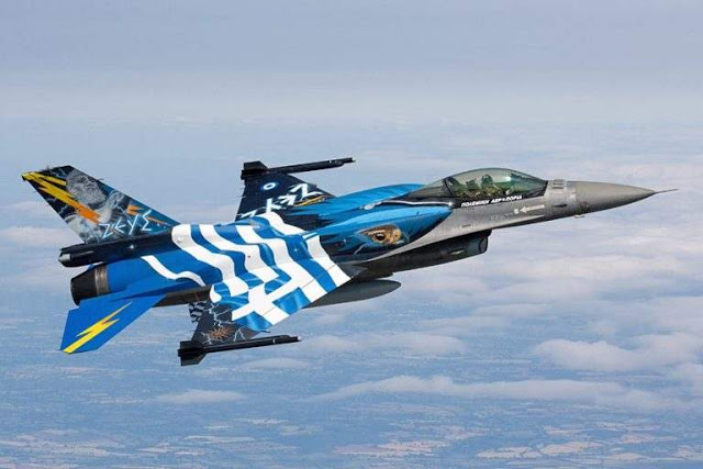 Το F16 «Ζευς», στις 8 Οκτωβρίου στην Λήμνο!!! - Φωτογραφία 1