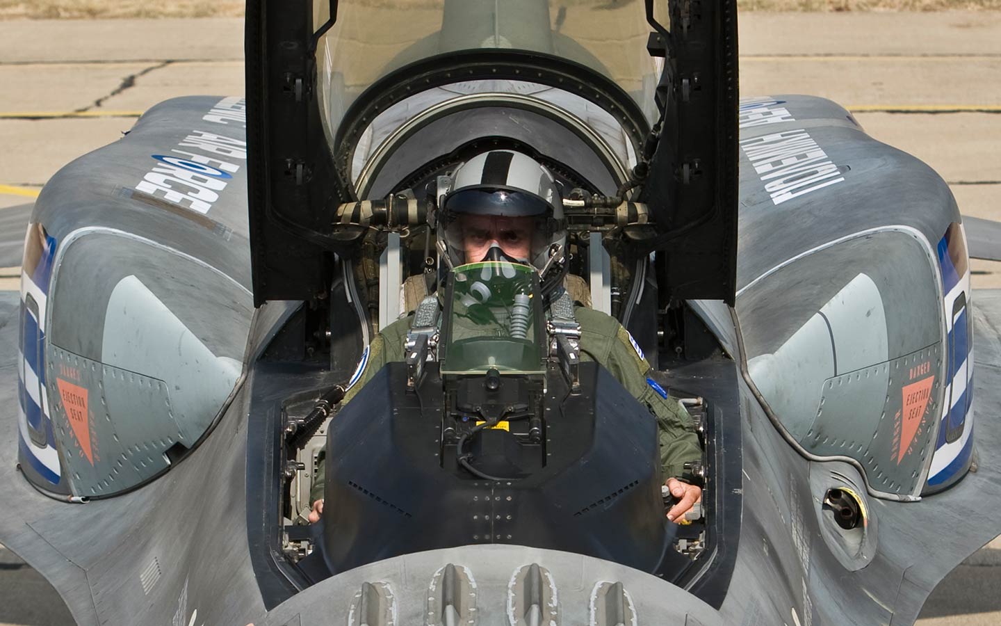 Το F16 «Ζευς», στις 8 Οκτωβρίου στην Λήμνο!!! - Φωτογραφία 2