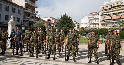 Εορτασμός του Αγίου Νικήτα προστάτη των εφέδρων αξιωματικών από τον ΣΕΑΝ Καρδίτσας - Φωτογραφία 8