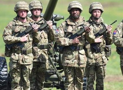 Βρετανός στρατηγός ομολογεί την αδυναμία των Βρετανικών Ενόπλων Δυνάμεων - Φωτογραφία 1
