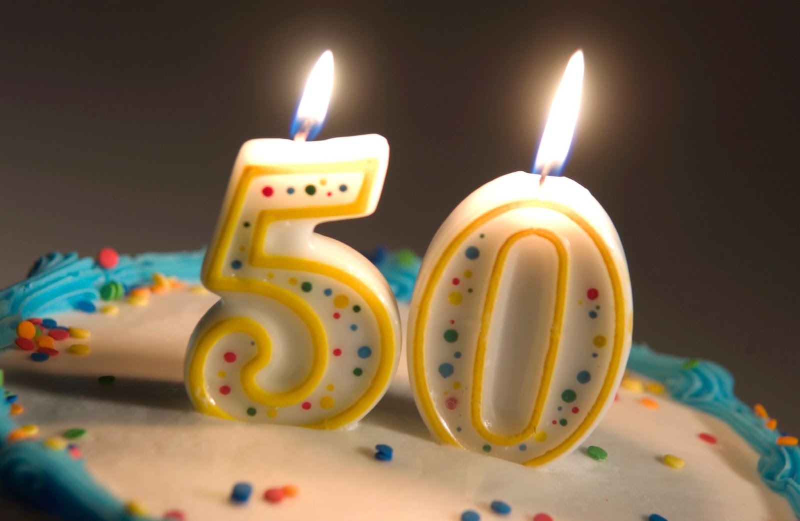 8 λόγοι να χαίρεσαι αν έχεις πατήσει τα 50 - Φωτογραφία 1