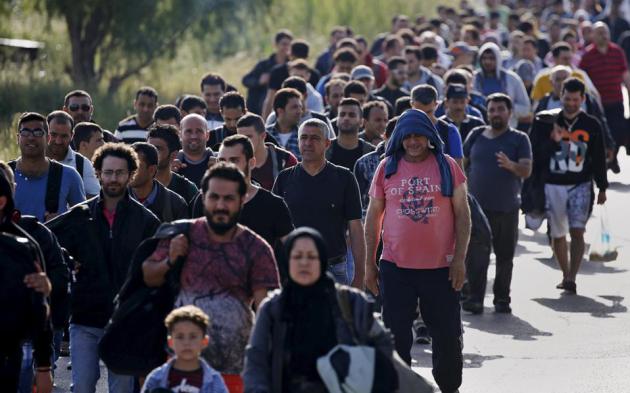 Πρόσφυγες: Αυξάνονται και πληθύνονται – Που ζουν 60.230 άνθρωποι - Φωτογραφία 1