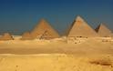 Οι Πυραμίδες της Αιγύπτου ανακαινίζονται με ένα πρότζεκτ 40 εκατ. δολαρίων!