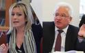 Κύπρος: Ε. Χαραλαμπίδου - Ο υπ. Δικαιοσύνης να απολογηθεί και να αναλάβει την ευθύνη