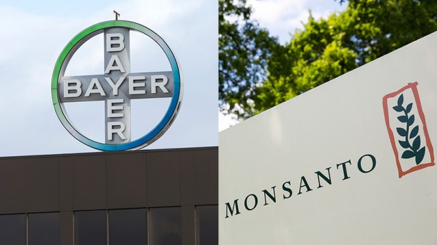 Θύελλα αντιδράσεων για την συγχώνευση Monsanto με την Bayer - Φωτογραφία 1