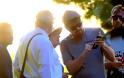 Ο Λεονάρντο Ντι Κάπριο βοηθά ηλικιωμένο ζευγάρι που... δεν τον αναγνωρίζει! [photo] - Φωτογραφία 2