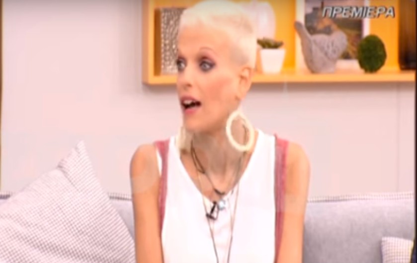 Νανά Καραγιάννη: Η ΠΡΩΤΗ τηλεοπτική εμφάνιση μετά την περιπέτεια με την ΥΓΕΙΑΣ της... [video] - Φωτογραφία 1