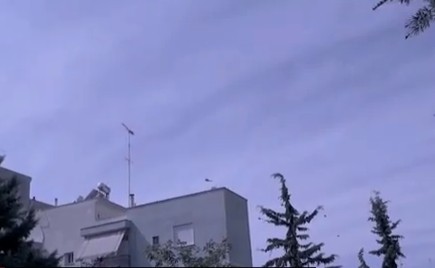 Στρατιωτικά ελικόπτερα σε σχηματισμούς πάνω από την Θεσσαλονίκη [video] - Φωτογραφία 1