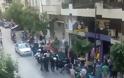 Πάτρα: ΤΩΡΑ - Πυροβόλησαν Αστυνομικούς στην οδό Παπαφλέσσα [video] - Φωτογραφία 2