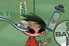 BAYER και MONSANTO: Μία συγχώνευση που θα μας οδηγήσει στον ΘΑΝΑΤΟ - Ξεκινάει ο Πραγματικός ΕΦΙΑΛΤΗΣ
