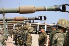 Επίσκεψη Διοικητή ΑΣΔΕΝ Αντγου Ανδρέα Ηλιόπουλου στην 88 ΣΔΙ