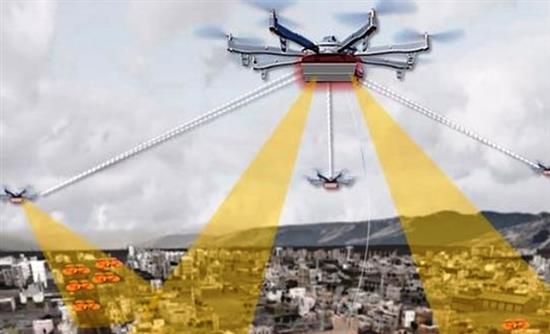 Προηγμένη τεχνολογία παρακολούθησης drones στο αμερικανικό Πεντάγωνο - Φωτογραφία 1