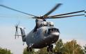 Αναβαθμισμένο το θηριώδες ελικόπτερο Mil Mi-26T2