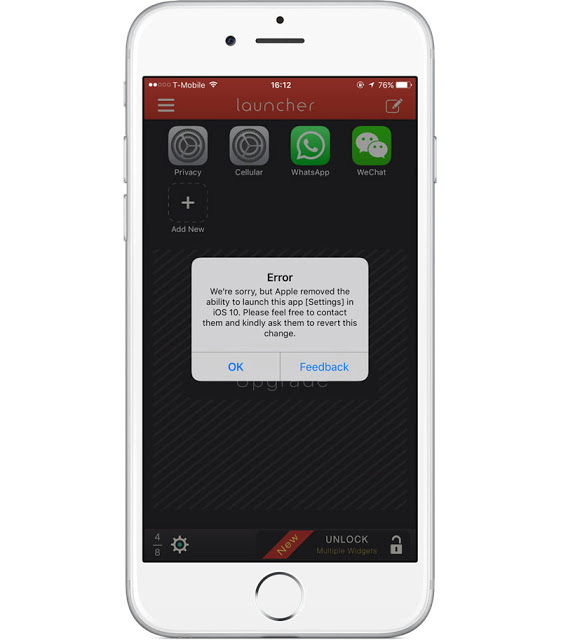 Το ios 10 μπλοκάρει ένα από τα καλύτερα χαρακτηριστικά εφαρμογών για να σώσει την μπαταρία του iPhone - Φωτογραφία 3