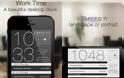 Work Time: AppStore free today...Το ρολόι συνεργάτης