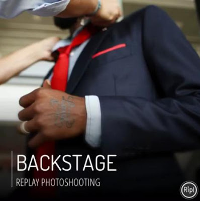 Backstage REPLAY photoshooting 2016/17 ΑΠΟ ΤΗΝ ΠΑΕ ΟΛΥΜΠΙΑΚΟΣ! *ΒΙΝΤΕΟ* - Φωτογραφία 1