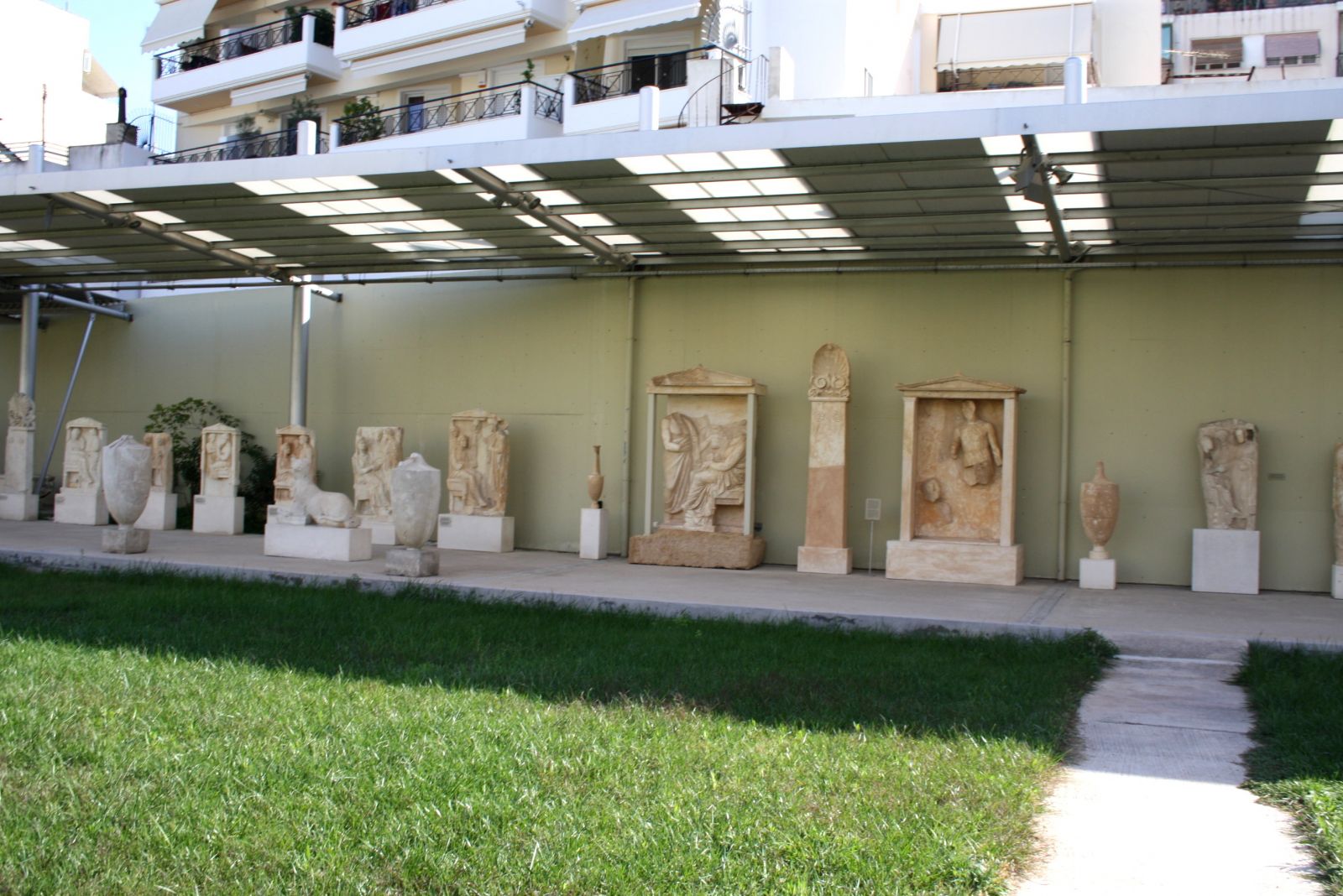 «Ανοχύρωτες Πόλεις» στο Αρχαιολογικό Μουσείο Πειραιά - Φωτογραφία 1