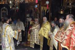 9021 - Αγρυπνία απόψε στο Άγιο Όρος. Εορτάζεται η Γέννηση της Θεοτόκου
