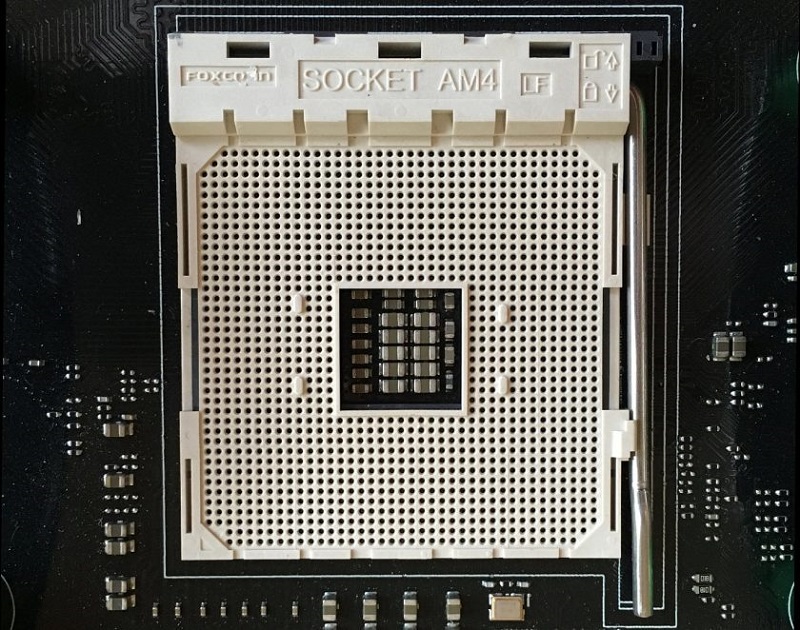 AMD AM4 socket και νέας HP AM4 Μητρικής - Φωτογραφία 1