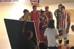 ΕΓΙΝΑΝ... ΗΘΟΠΟΙΟΙ ΣΠΑΝΟΥΛΗΣ, ΠΡΙΝΤΕΖΗΣ ΚΑΙ Τ'ΑΛΛΑ ΑΣΤΕΡΙΑ ΤΗΣ EUROLEAGUE! (PHOTOS)