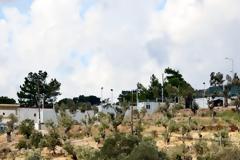 Απέραντη στάχτη το hotspot στη Μόρια μετά την άγρια νύχτα επεισοδίων...