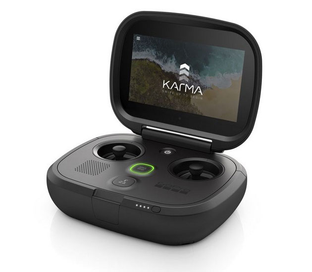 Η GoPro κυκλοφόρησε το drone Karma με 800 δολάρια και τη νέα φωτογραφική μηχανή Hero5 με φωνητικό έλεγχο - Φωτογραφία 4