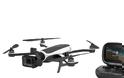 Η GoPro κυκλοφόρησε το drone Karma με 800 δολάρια και τη νέα φωτογραφική μηχανή Hero5 με φωνητικό έλεγχο