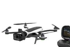 Η GoPro κυκλοφόρησε το drone Karma με 800 δολάρια και τη νέα φωτογραφική μηχανή Hero5 με φωνητικό έλεγχο