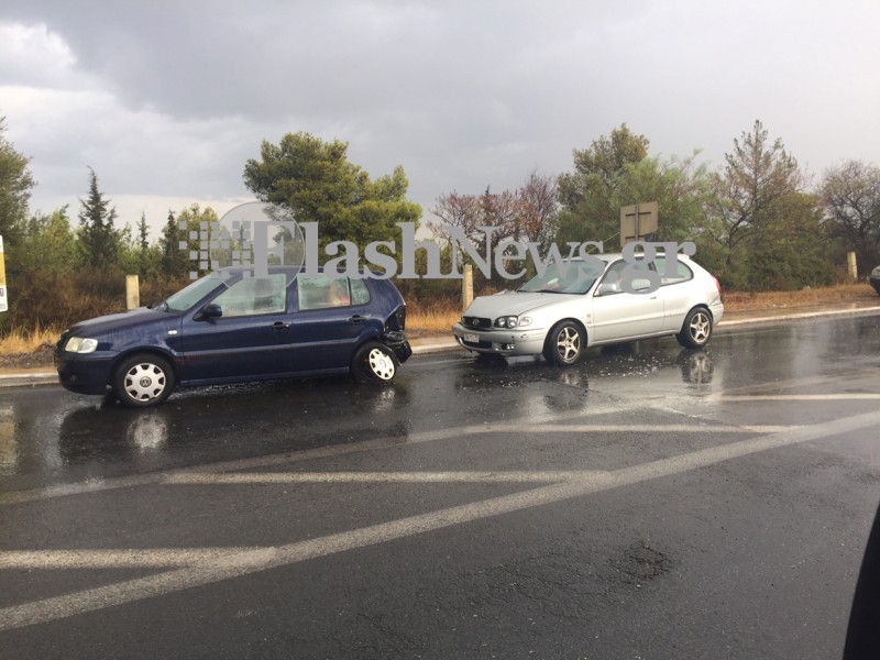 Βροχή τα τροχαία στην Κρήτη! - Φωτογραφία 10