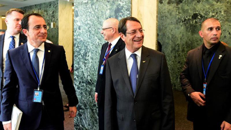 Κυπριακό: Ο Ακιντζί πυρπολεί το κλίμα των διαπραγματεύσεων - Φωτογραφία 1