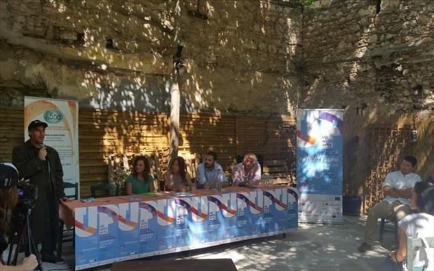 Στο Nefele festival η τέχνη και η ψυχική υγεία πηγαίνουν χέρι-χέρι - Φωτογραφία 2