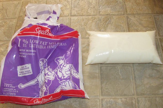 Γιατί στον Καναδά το γάλα μπαίνει σε σακούλα και ποτέ σε χάρτινο ή πλαστικό μπουκάλι; - Φωτογραφία 2