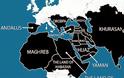 Σοκάρει ο χάρτης του ISIS - Προσέξτε πως ονομάζουν την Ελλάδα...[photo] - Φωτογραφία 2