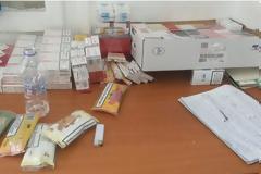 Συνελήφθησαν 3 αλλοδαποί για κατοχή και διακίνηση λαθραίων τσιγάρων [photos]