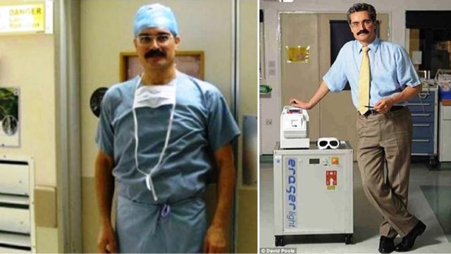 ΘΑΥΜΑ O Πλανήτης Υποκλίνεται: Έλληνας Χειρουργός «Σκοτώνει» Τους Όγκους
Κοινοποιηστε !!! - Φωτογραφία 1